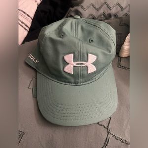 Under armor hat